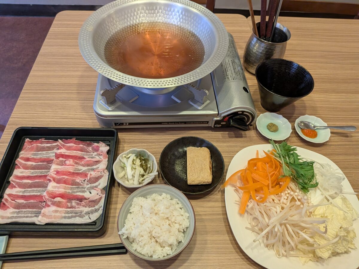 赤羽 しゃぶしゃぶだし屋