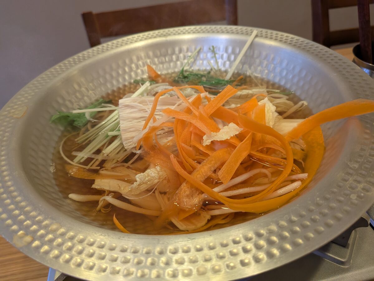 赤羽 しゃぶしゃぶだし屋