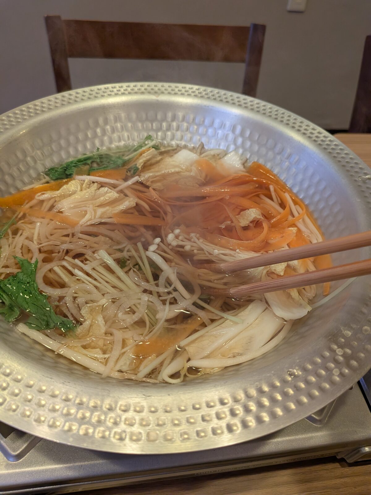 赤羽 しゃぶしゃぶだし屋