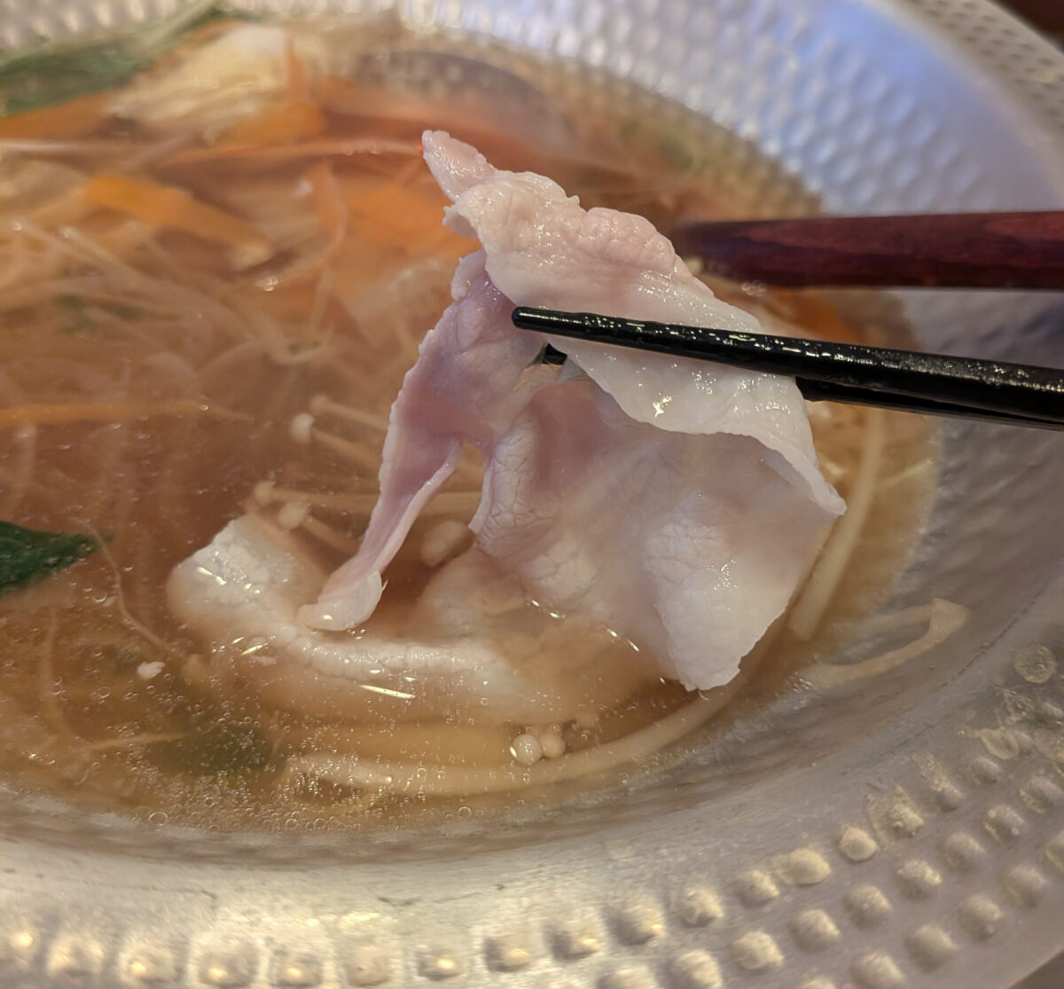 赤羽 しゃぶしゃぶだし屋
