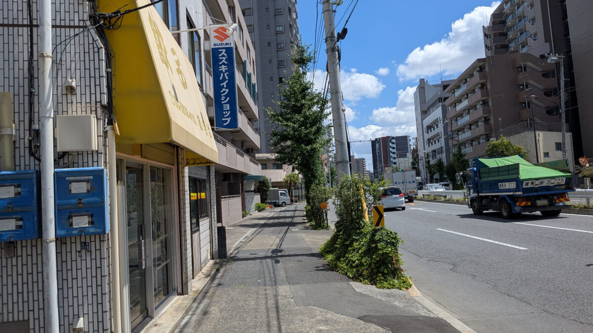 志茂5丁目共同住宅新築工事