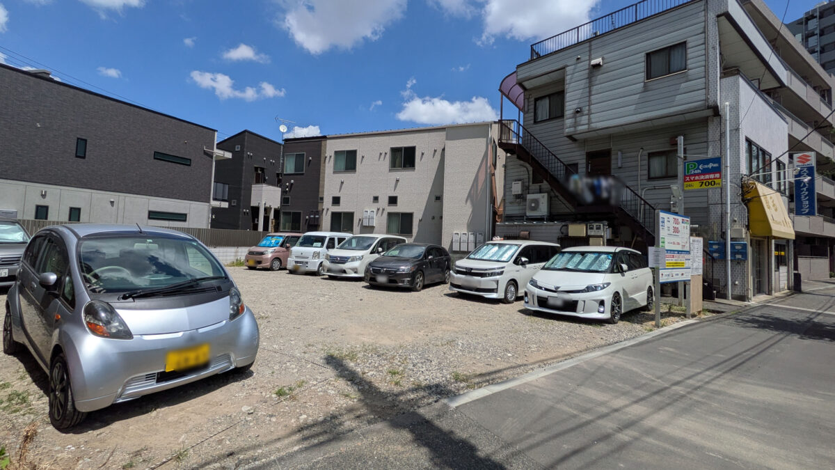 志茂5丁目共同住宅新築工事