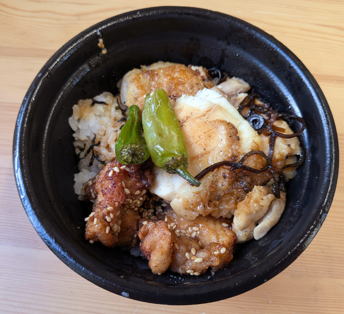 ささきの台所 きじ丼