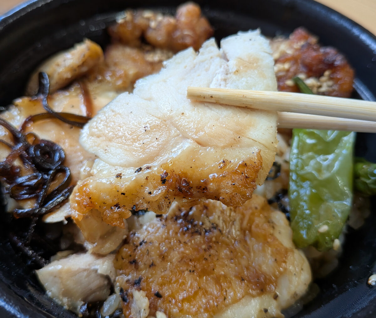 ささきの台所 きじ丼