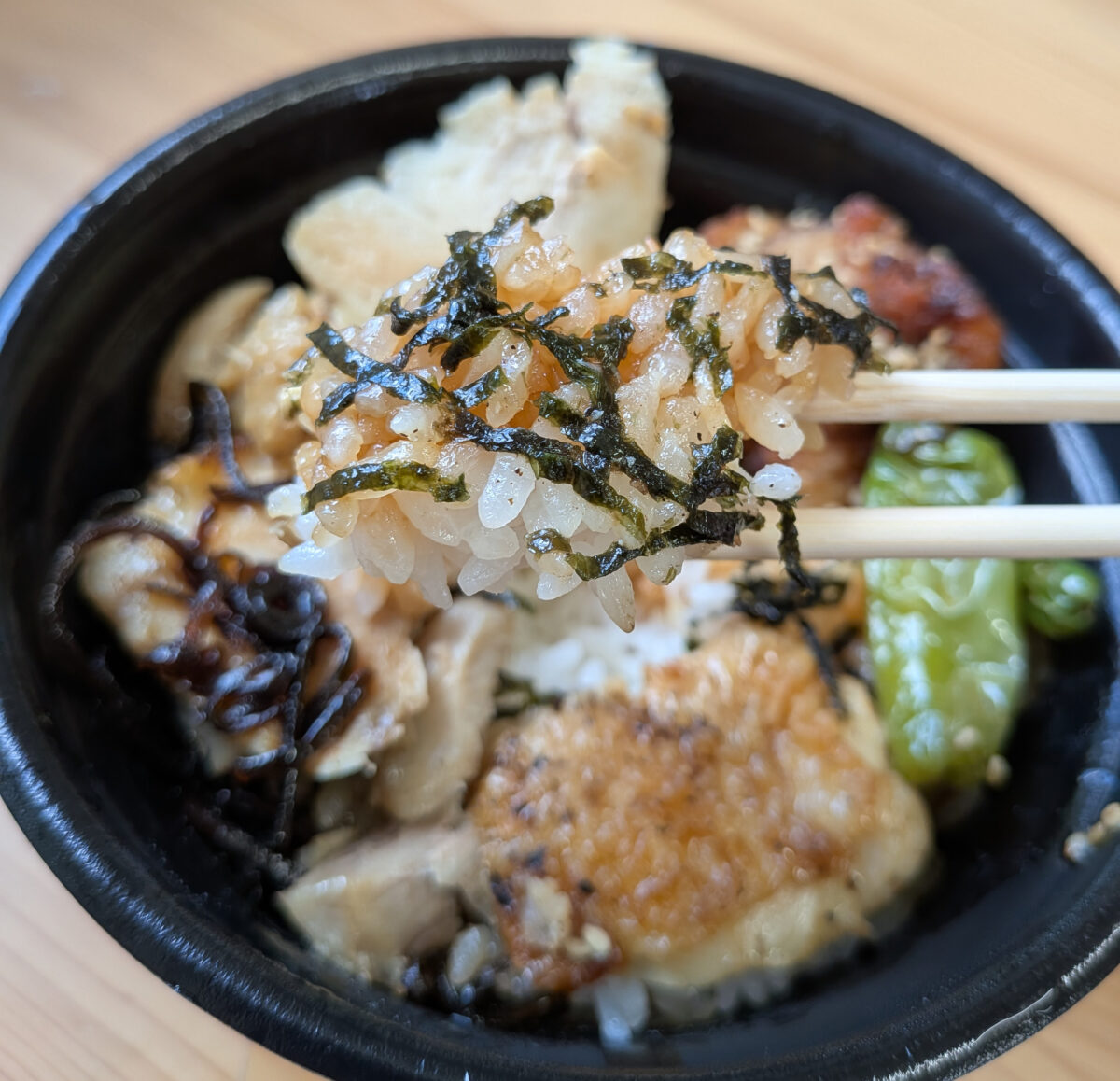 ささきの台所 きじ丼
