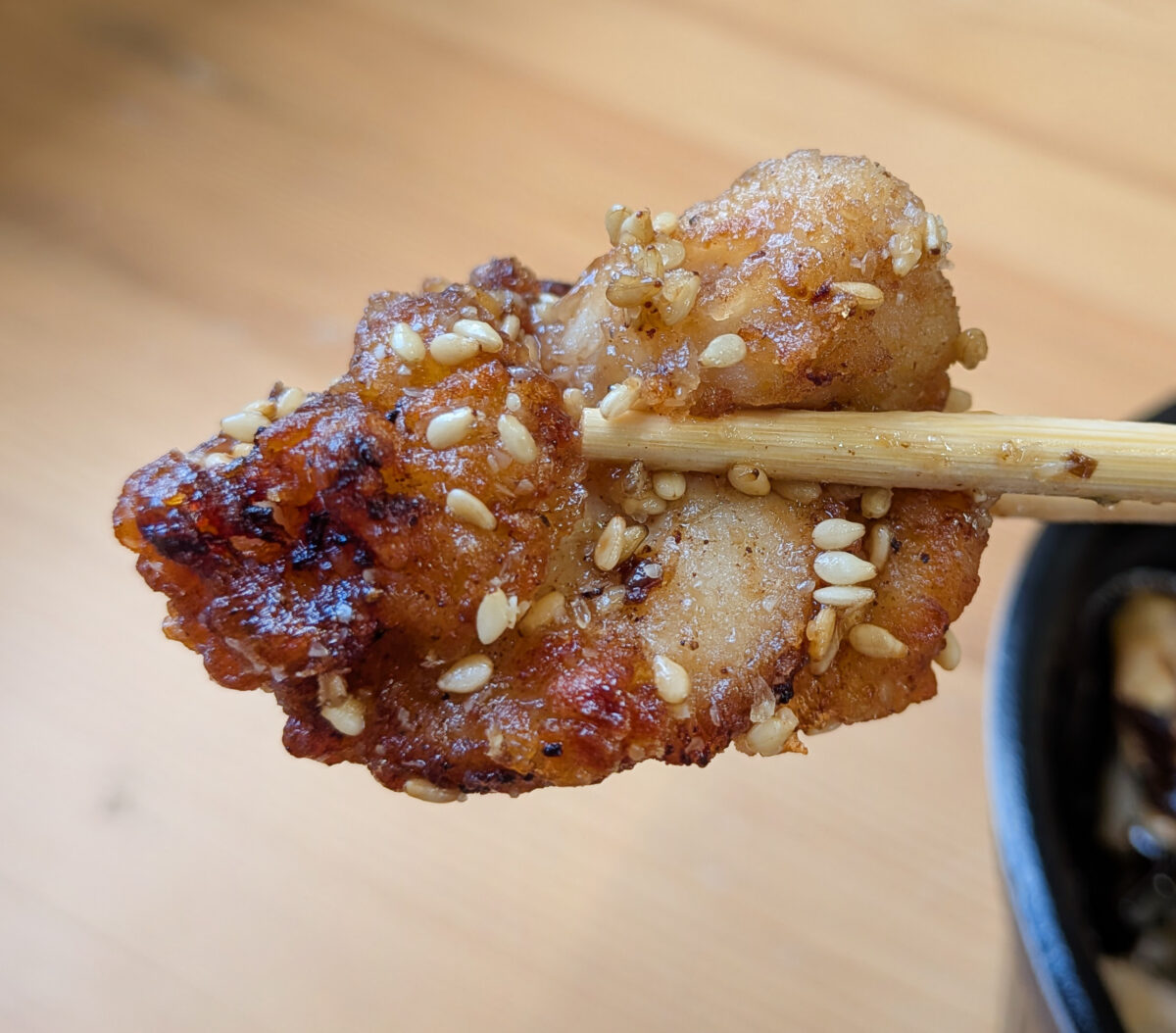 ささきの台所 きじ丼