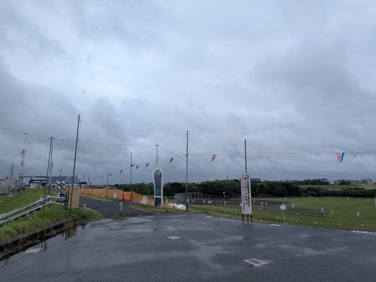 いたばし花火大会
