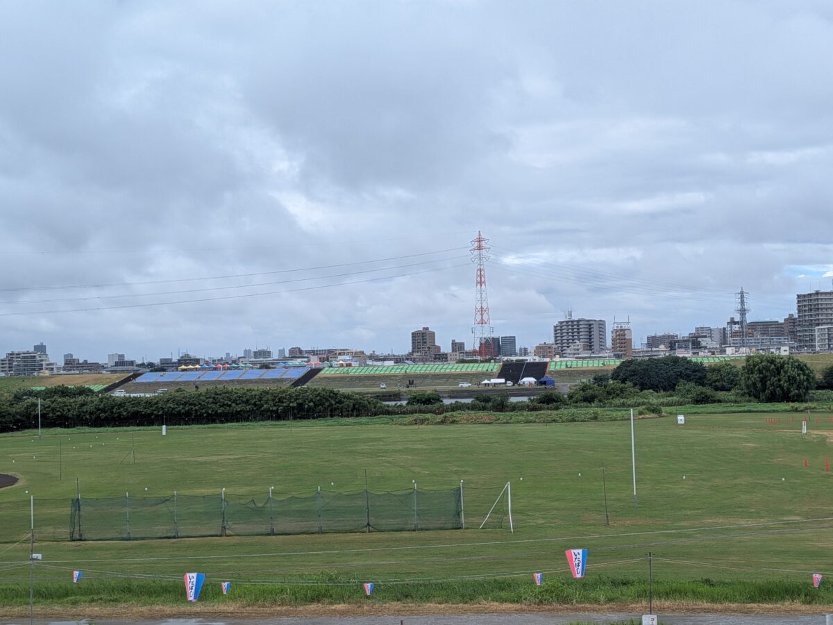 いたばし花火大会