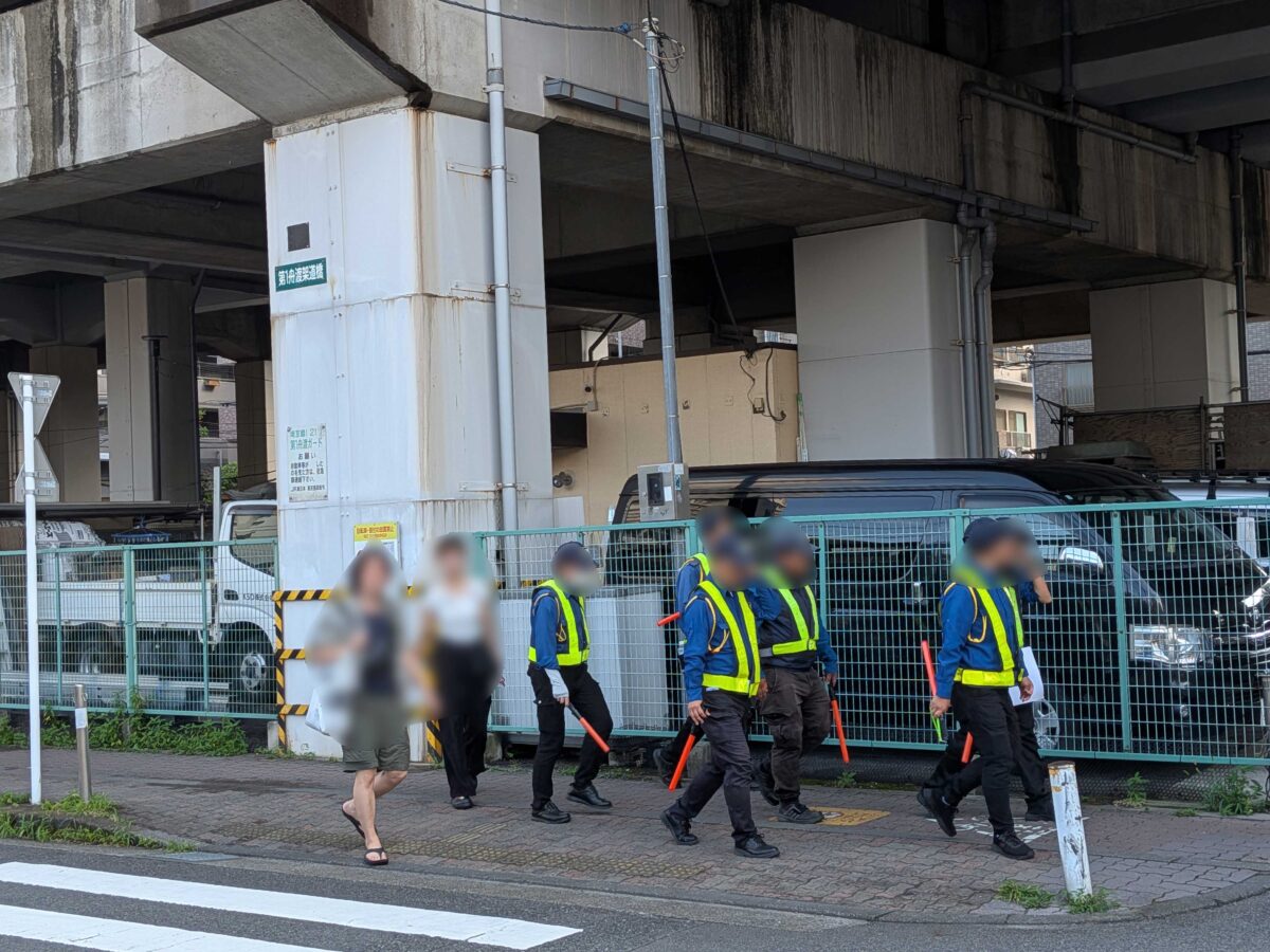浮間舟渡駅