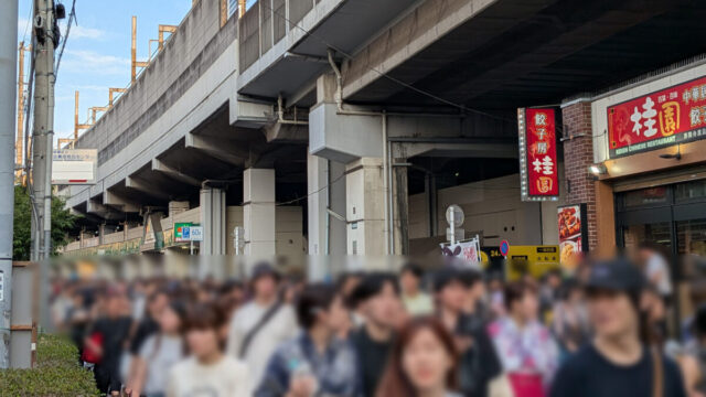 いたばし花火大会