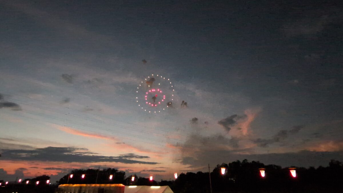 いたばし花火大会
