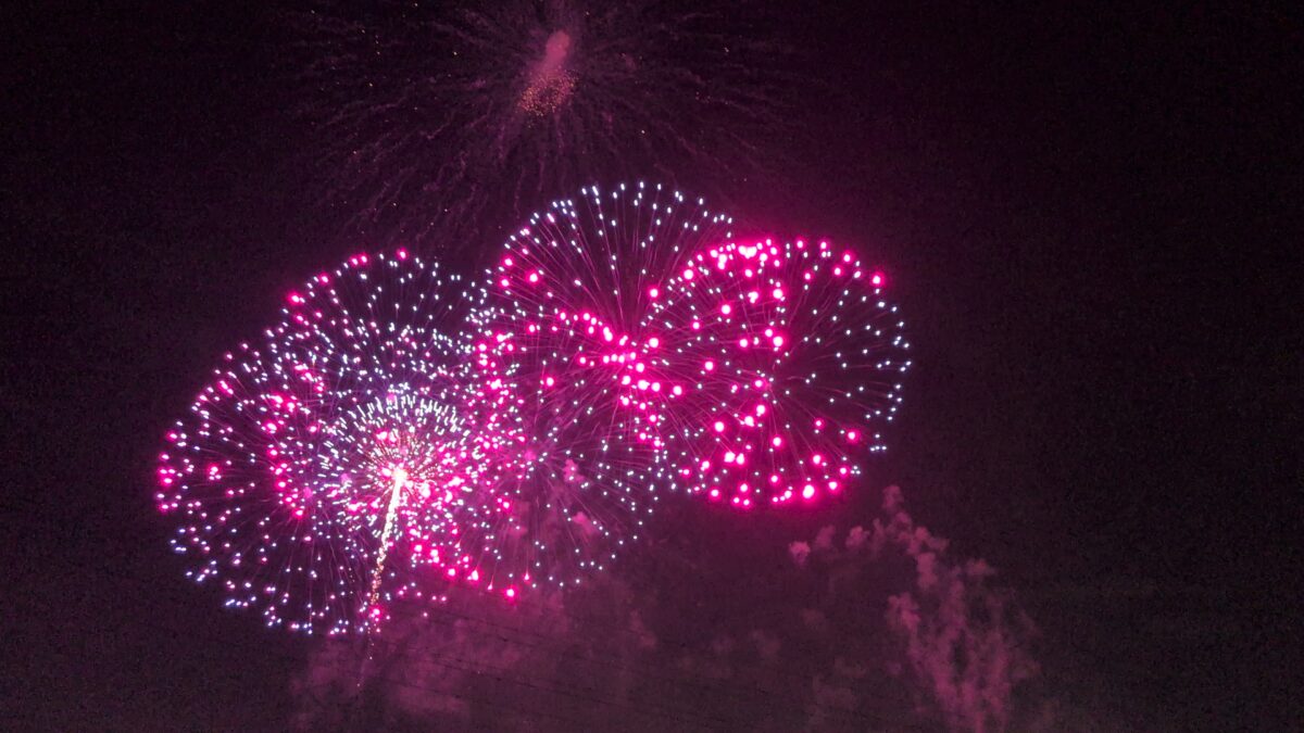 いたばし花火大会