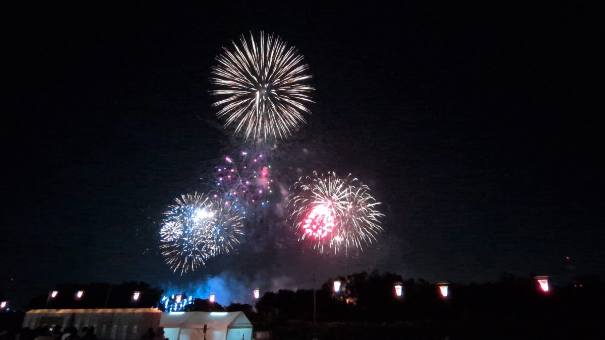 いたばし花火大会