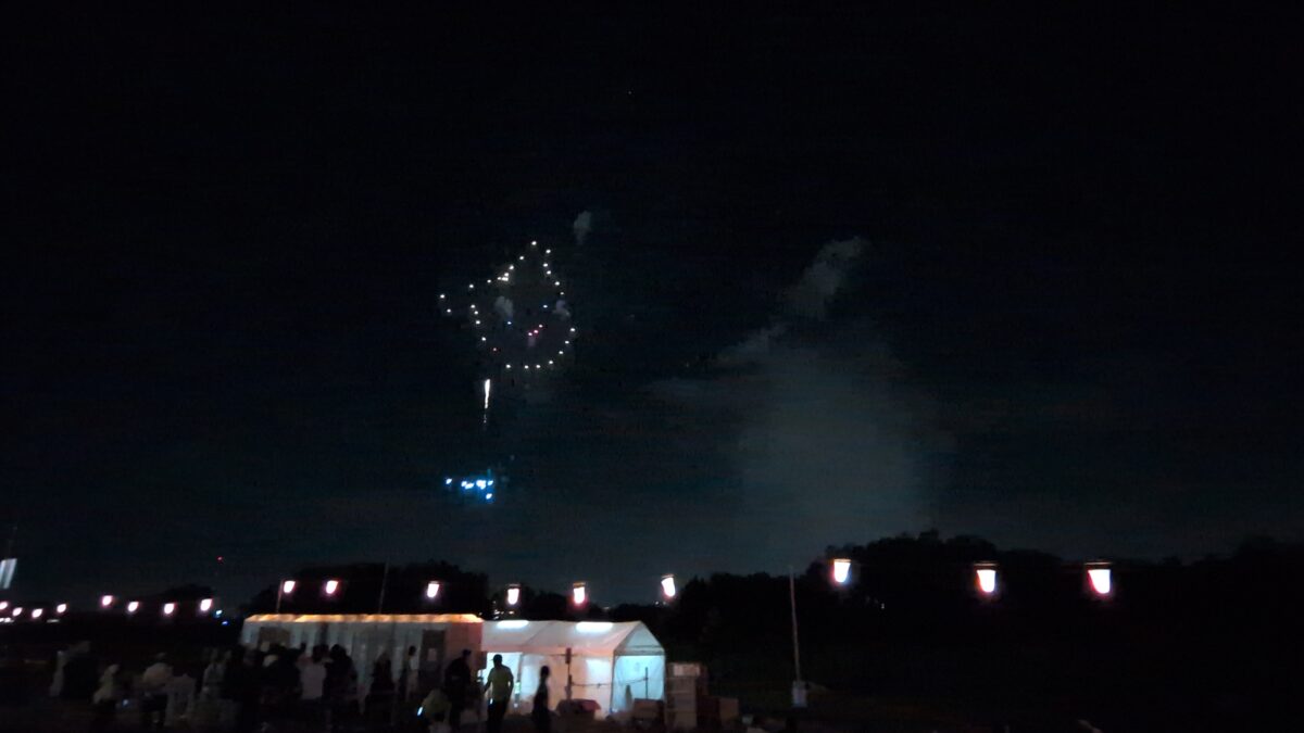 いたばし花火大会
