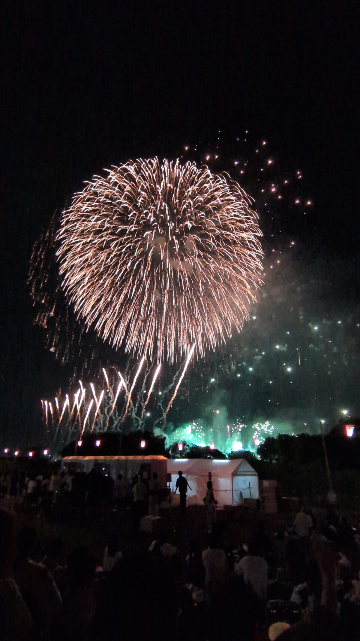 いたばし花火大会