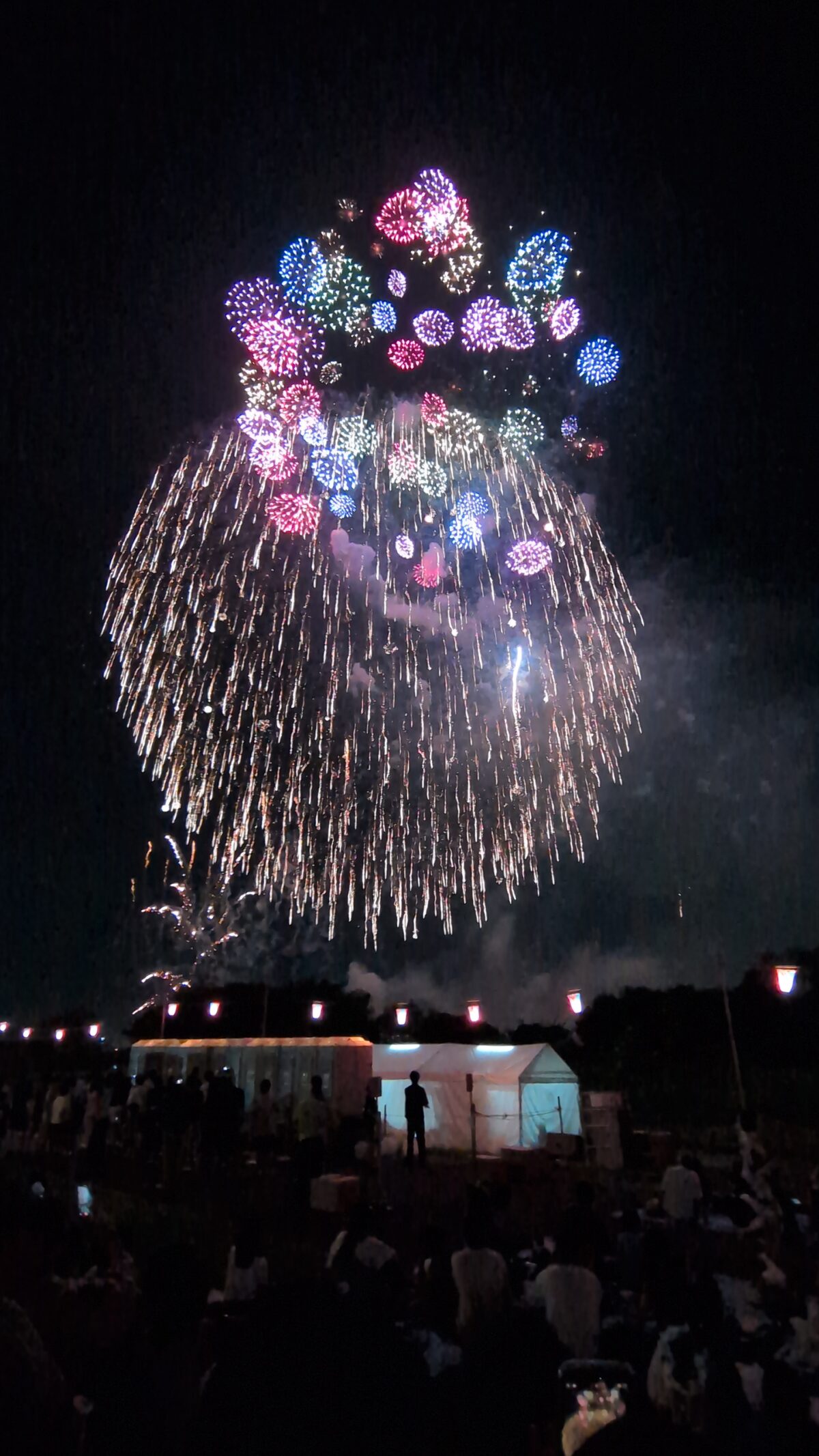 いたばし花火大会