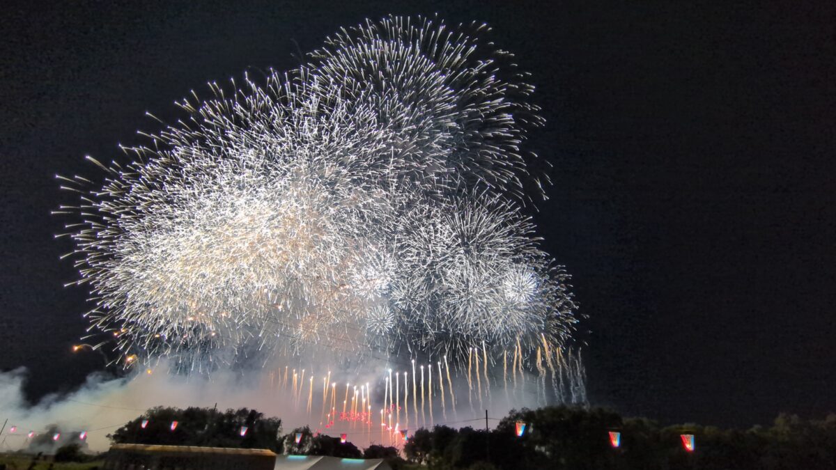 いたばし花火大会