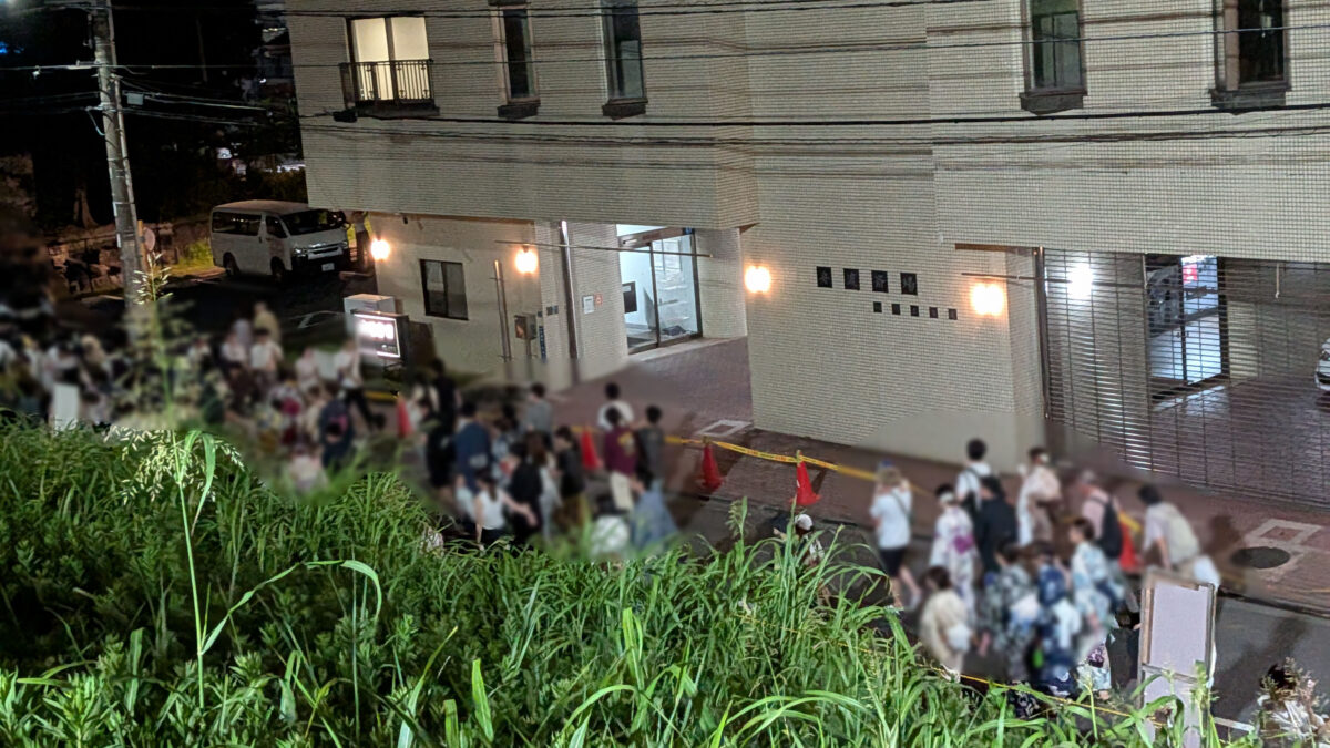 いたばし花火大会