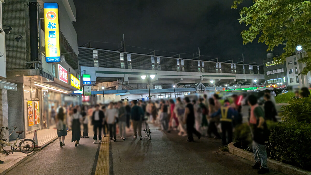 いたばし花火大会