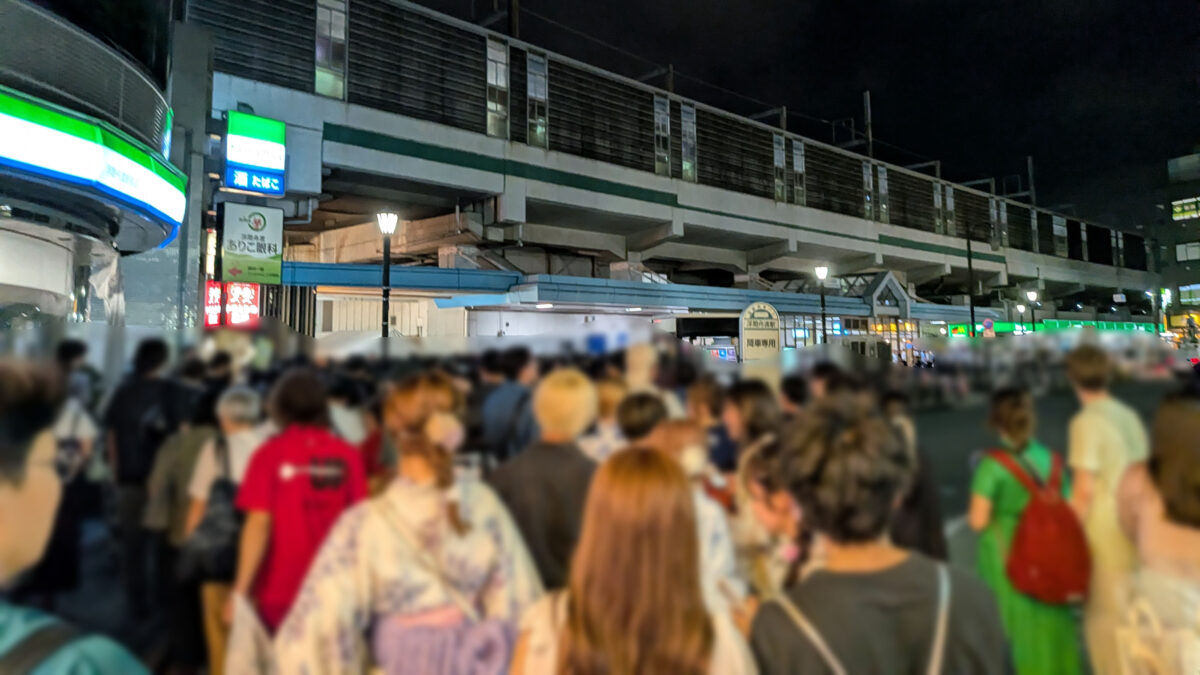 いたばし花火大会