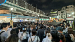 いたばし花火大会