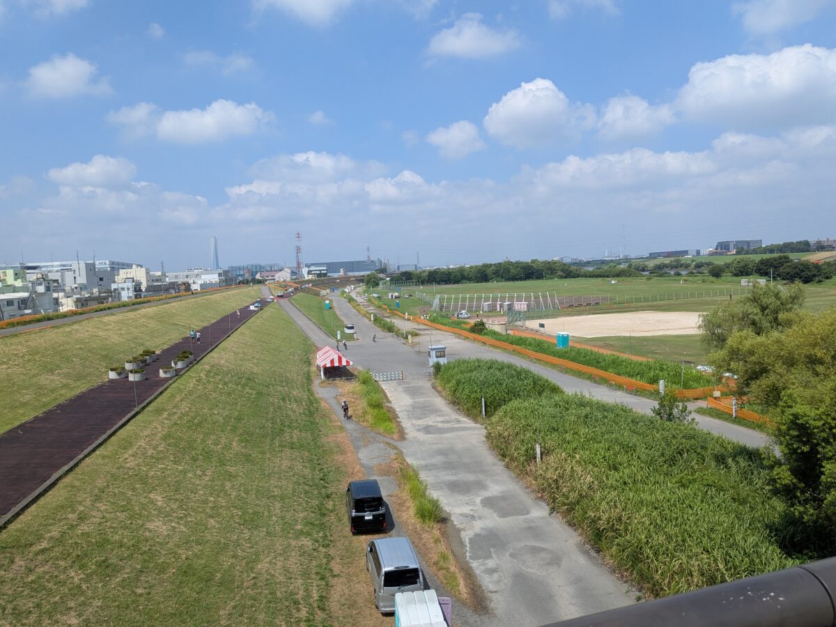 いたばし花火大会