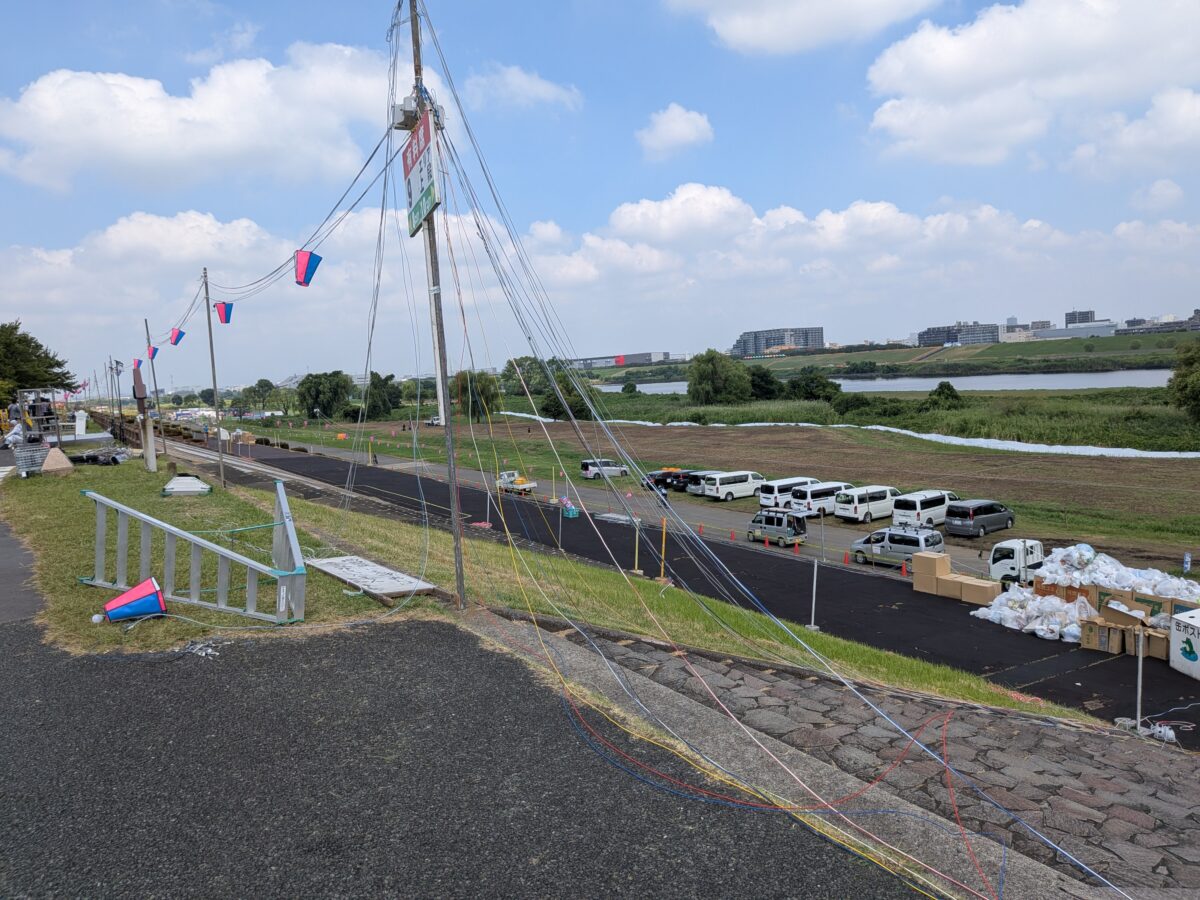 いたばし花火大会