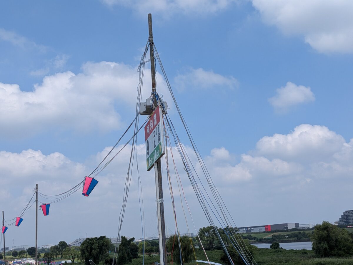 いたばし花火大会