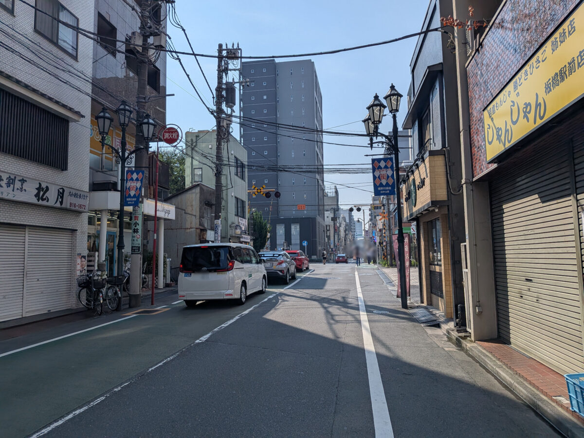 板橋区板橋一丁目PJ新築工事