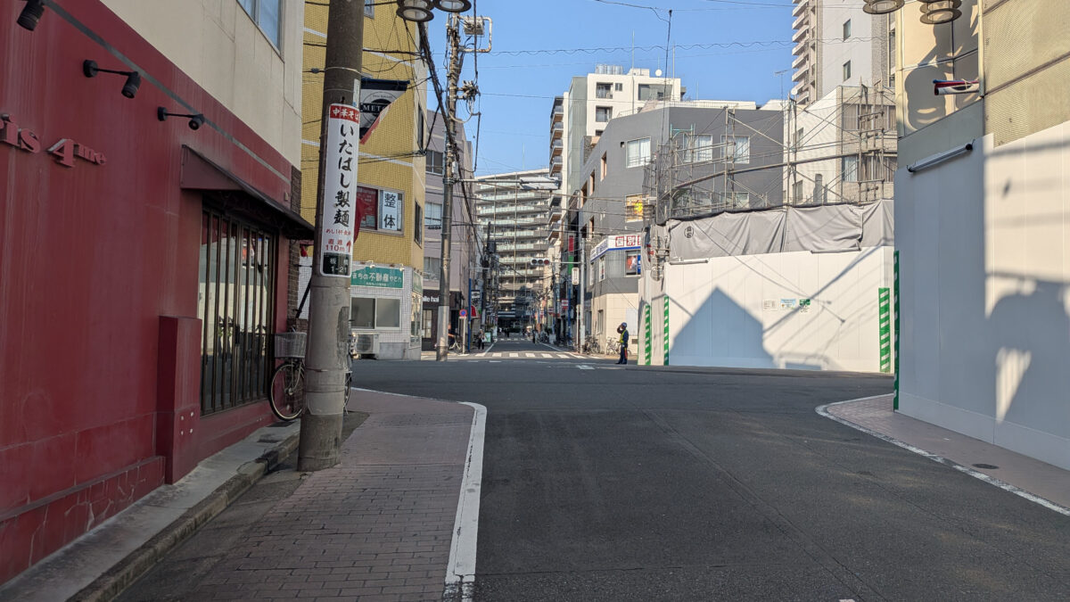 板橋 牛角