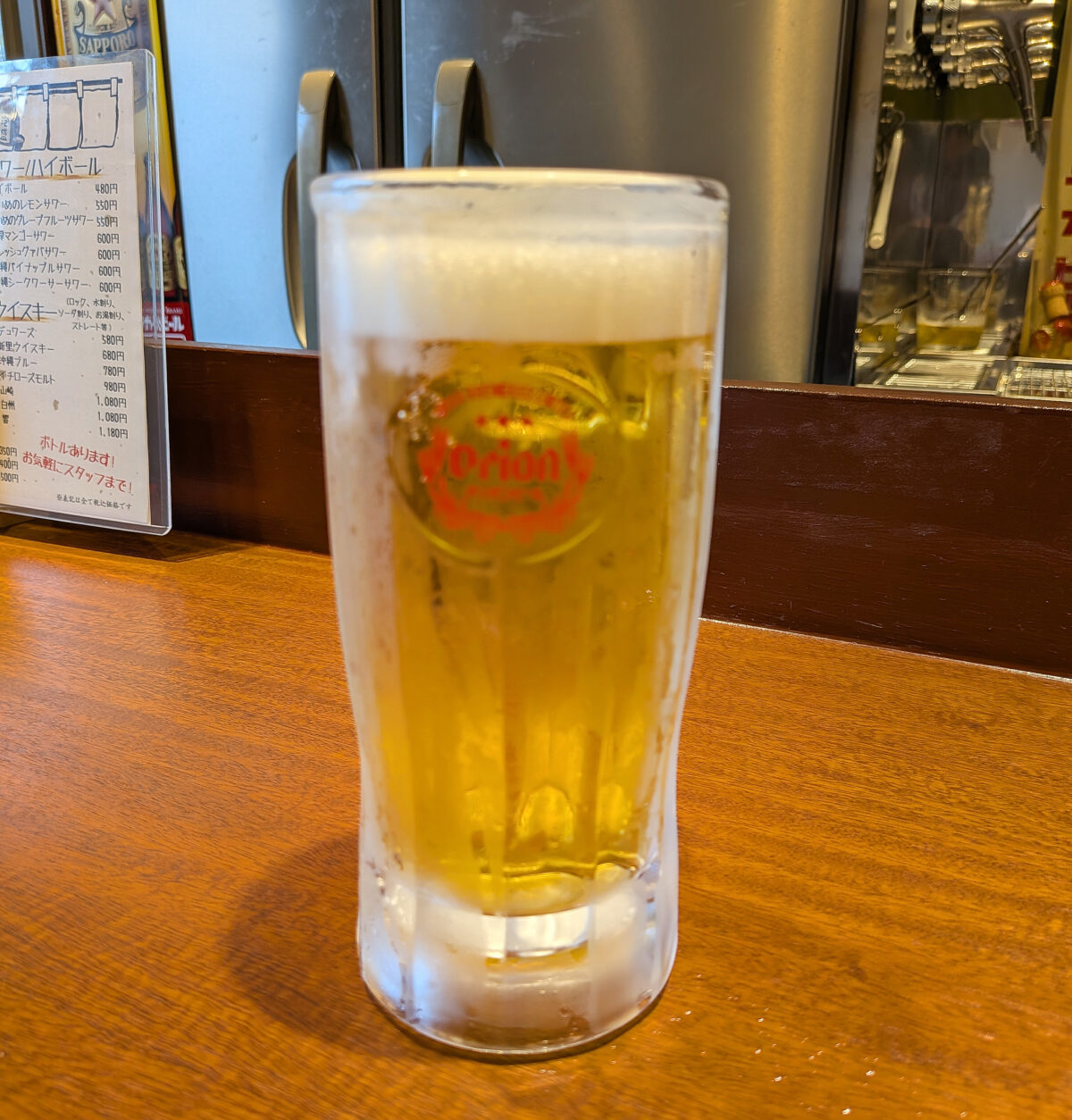 琉球バルクオッカ 王子店
