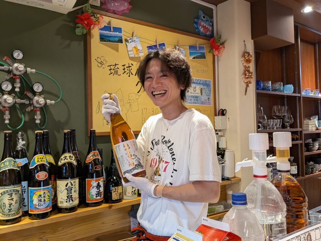 琉球バルクオッカ 王子店