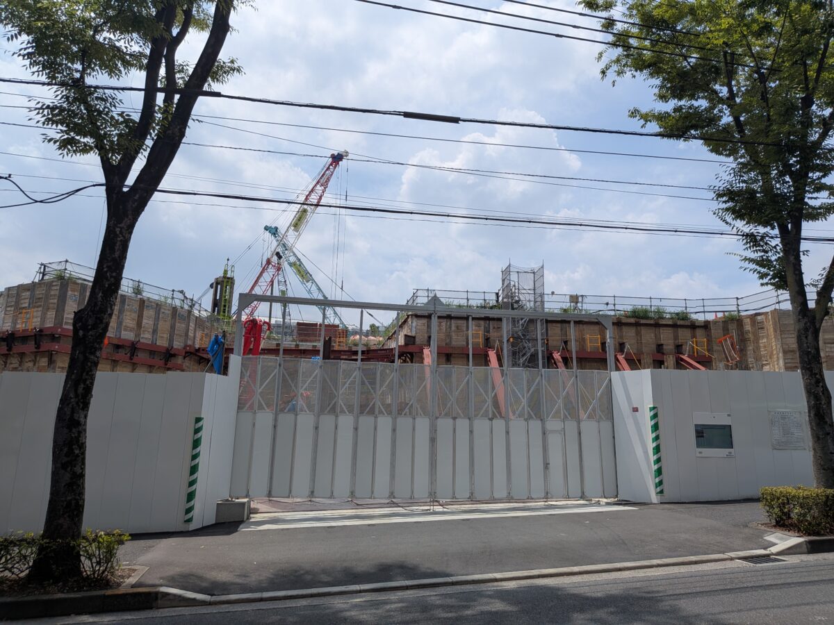 赤羽台ゲートウェイ計画