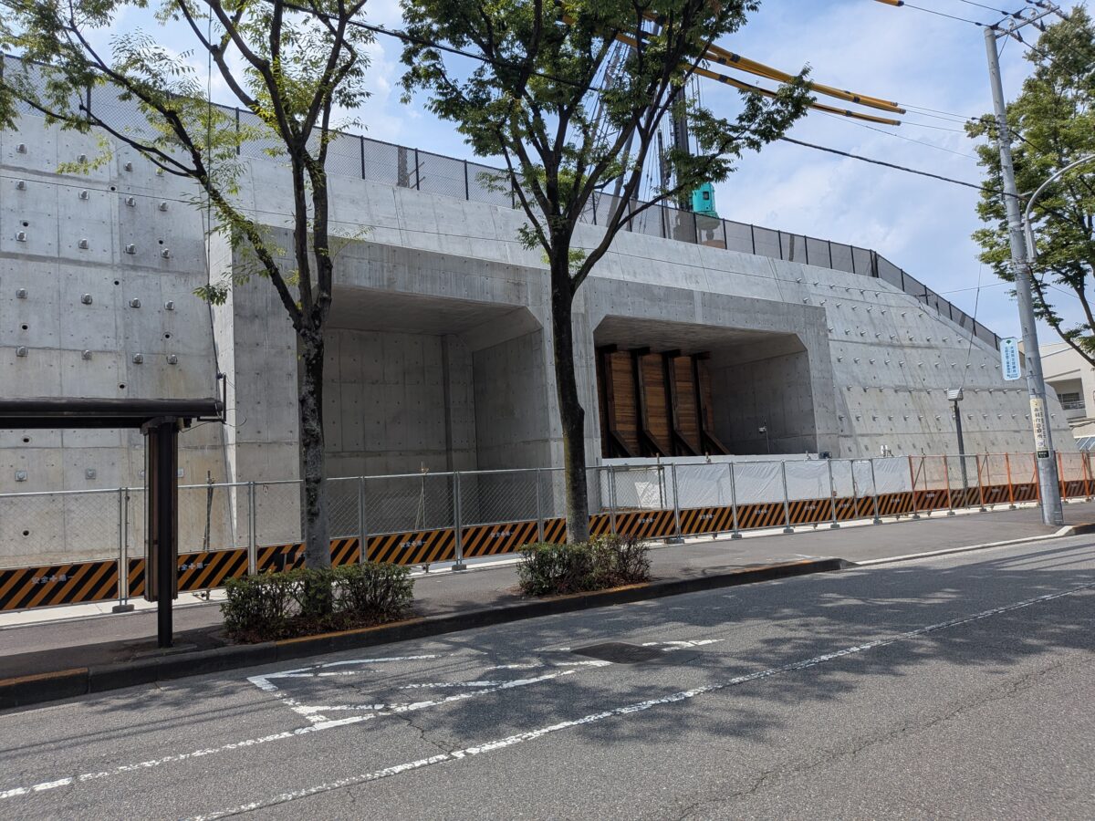赤羽台ゲートウェイ計画