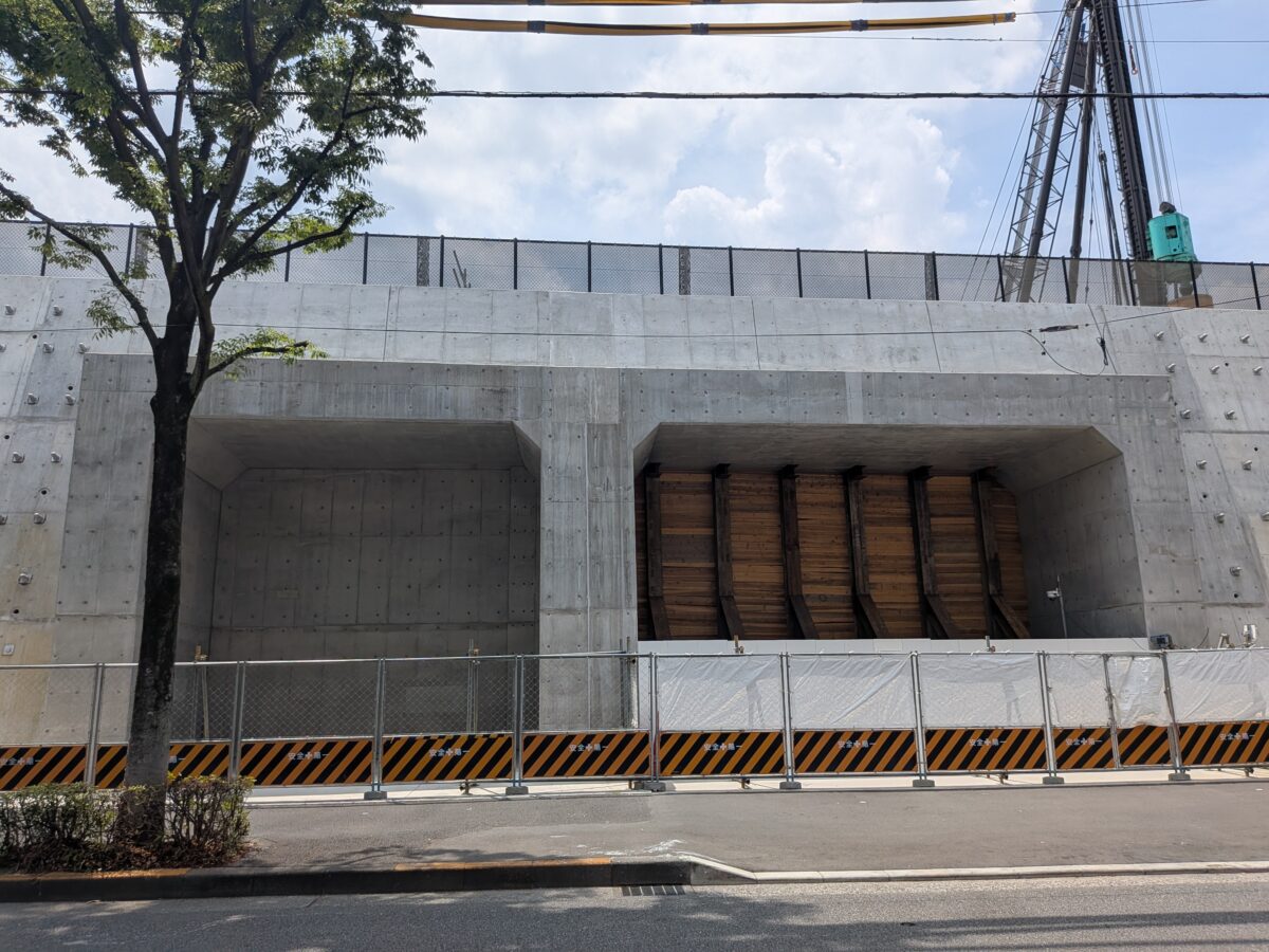 赤羽台ゲートウェイ計画