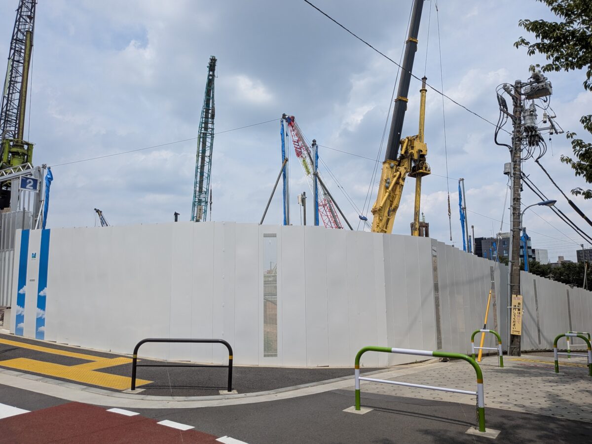 赤羽台ゲートウェイ計画