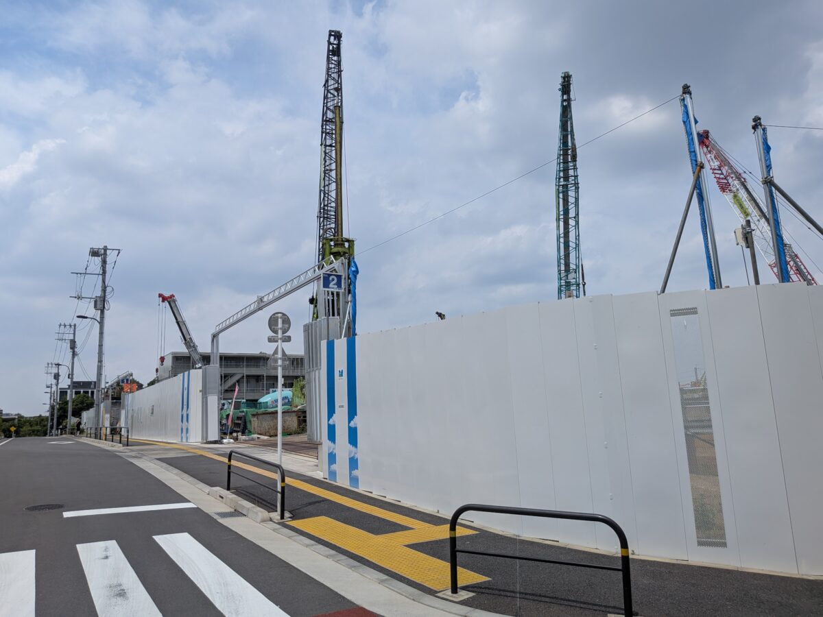 赤羽台ゲートウェイ計画