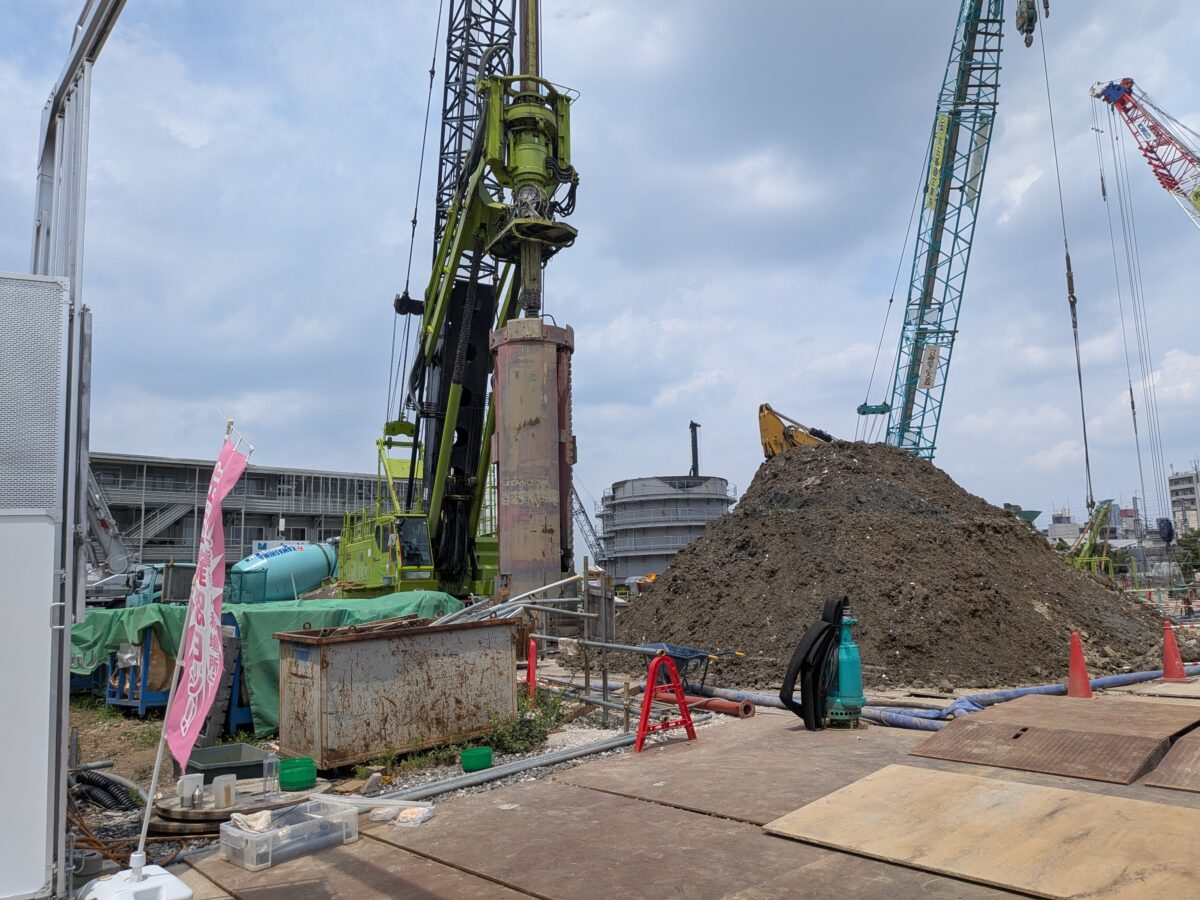 赤羽台ゲートウェイ計画