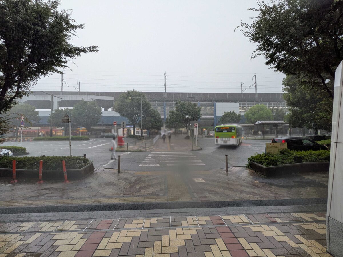 赤羽駅西口