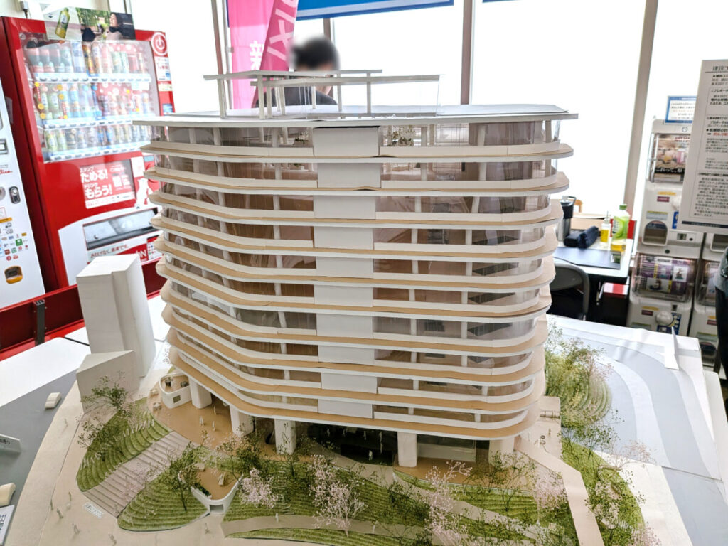 北区新庁舎 オープンハウス型説明会