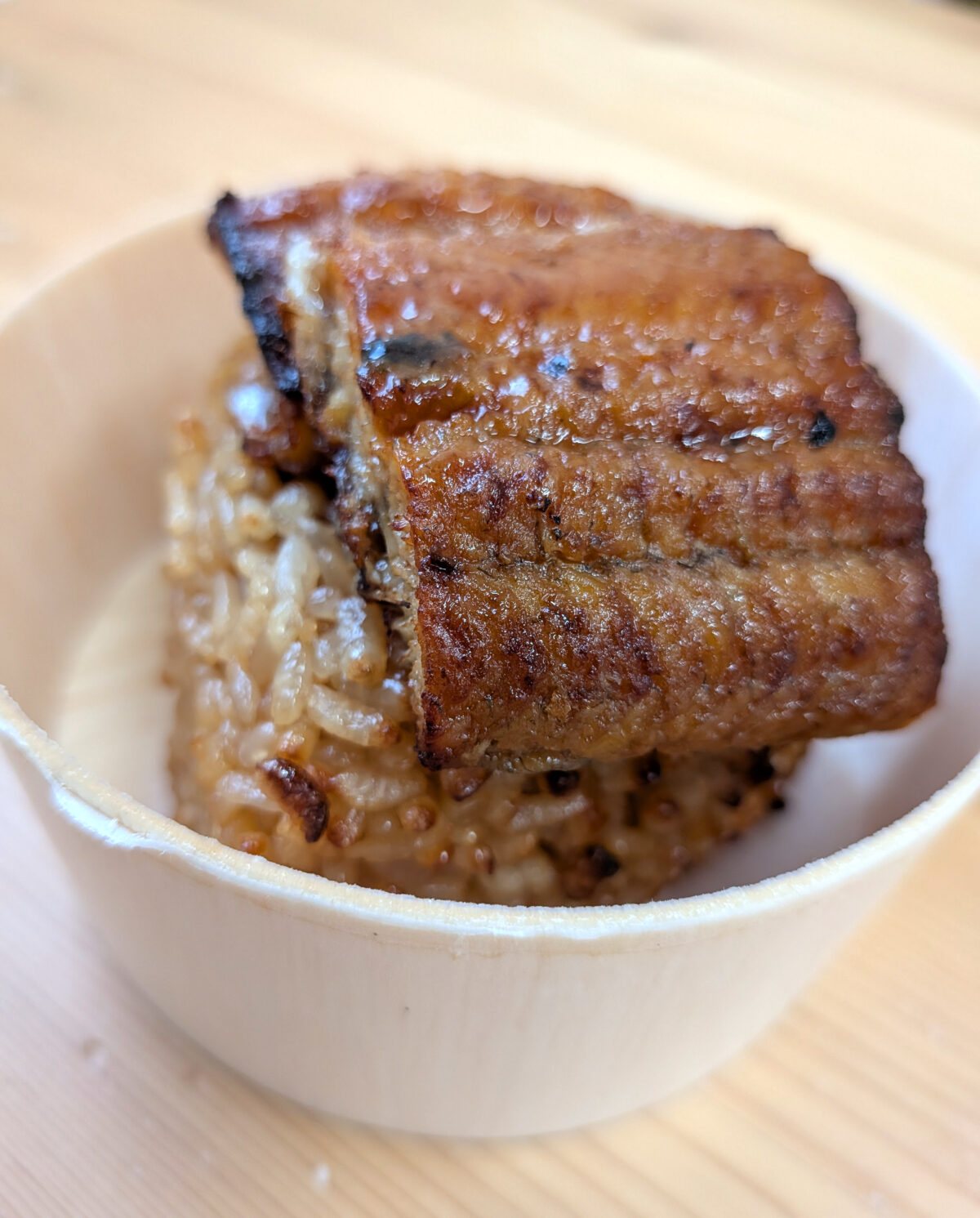 うなぎ屋 江戸名代亜門 焼きうなぎむすび