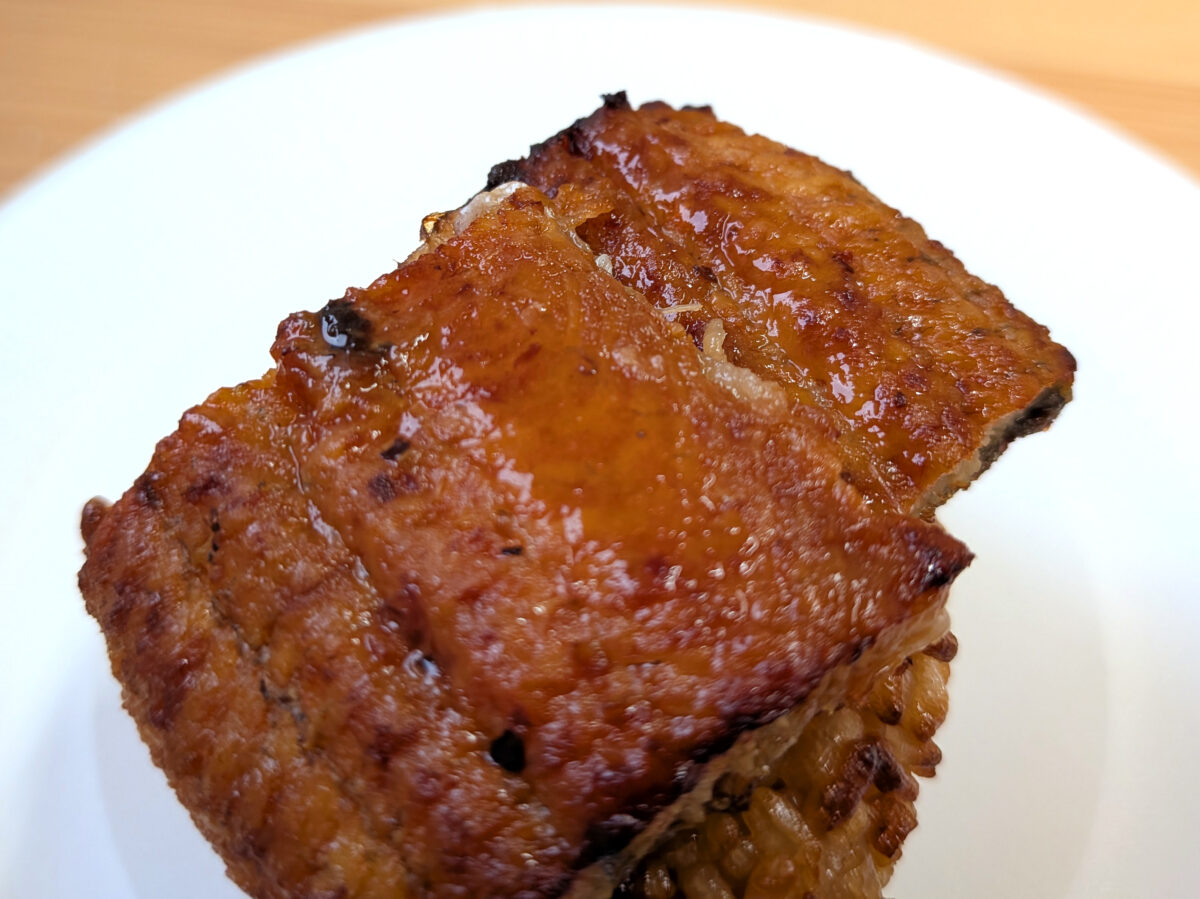 うなぎ屋 江戸名代亜門 焼きうなぎむすび