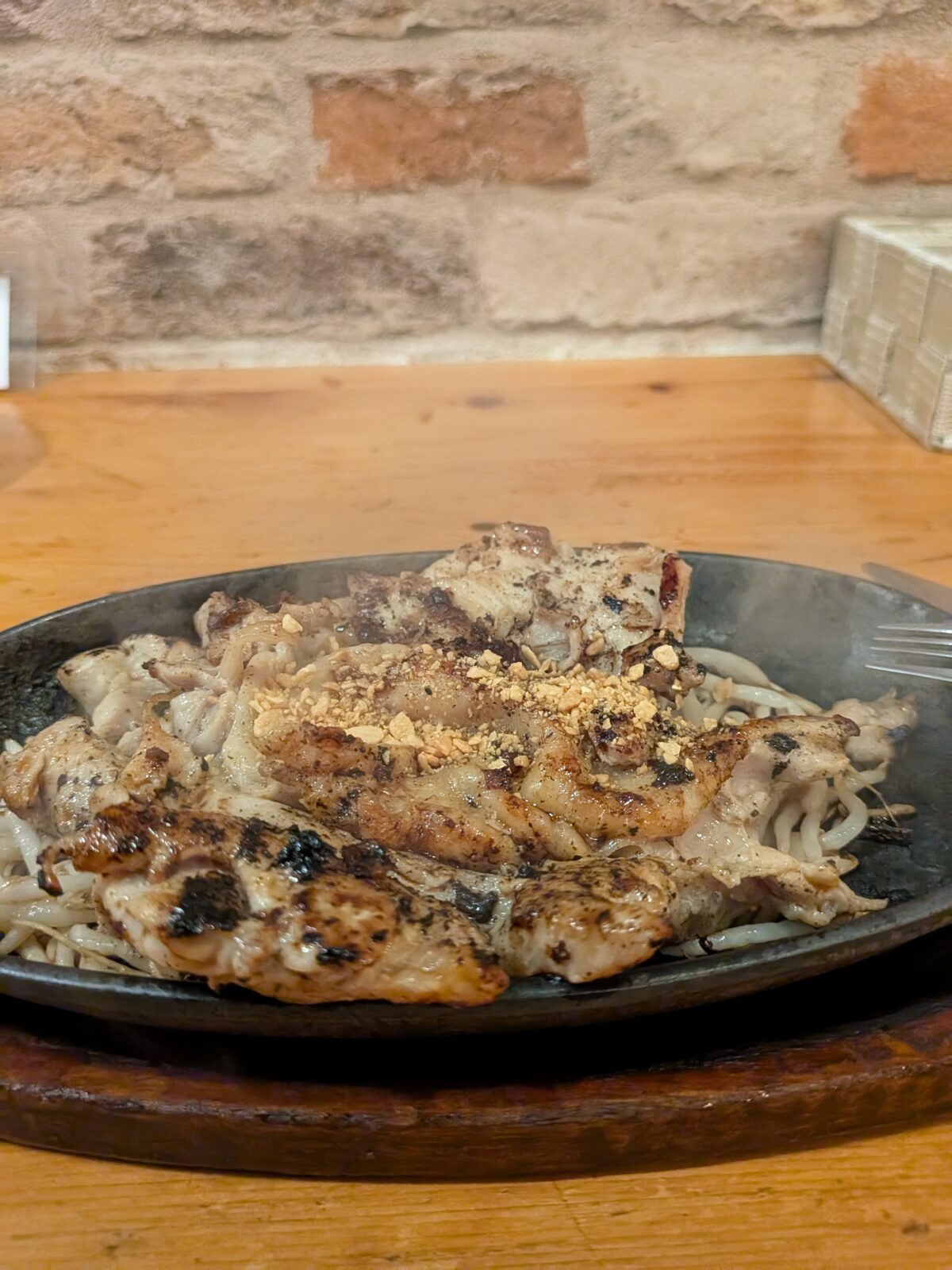 牛タンバーグ 誠