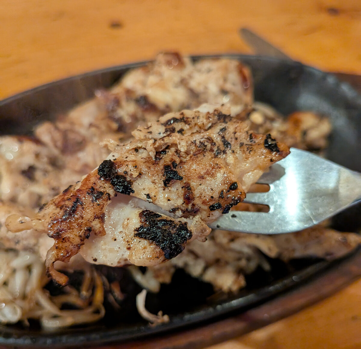 牛タンバーグ 誠