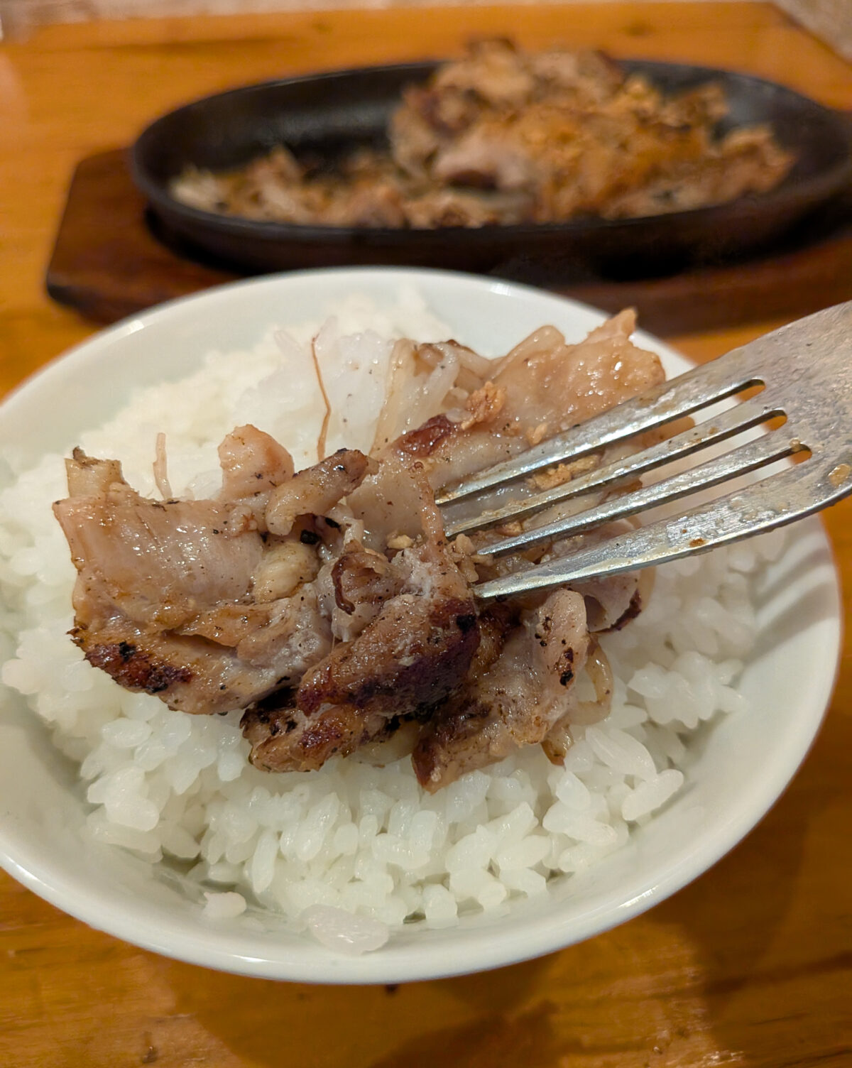 牛タンバーグ 誠