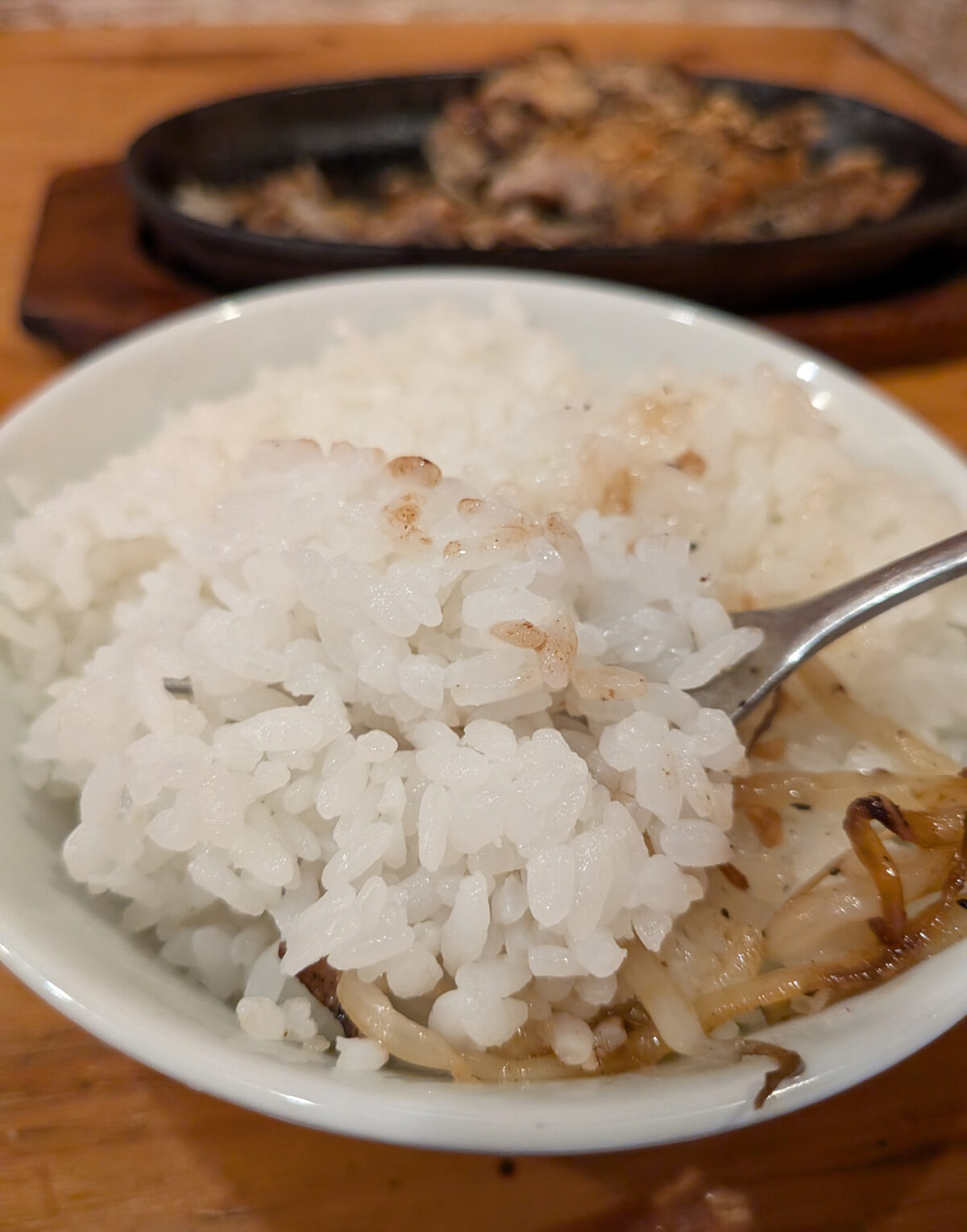 牛タンバーグ 誠