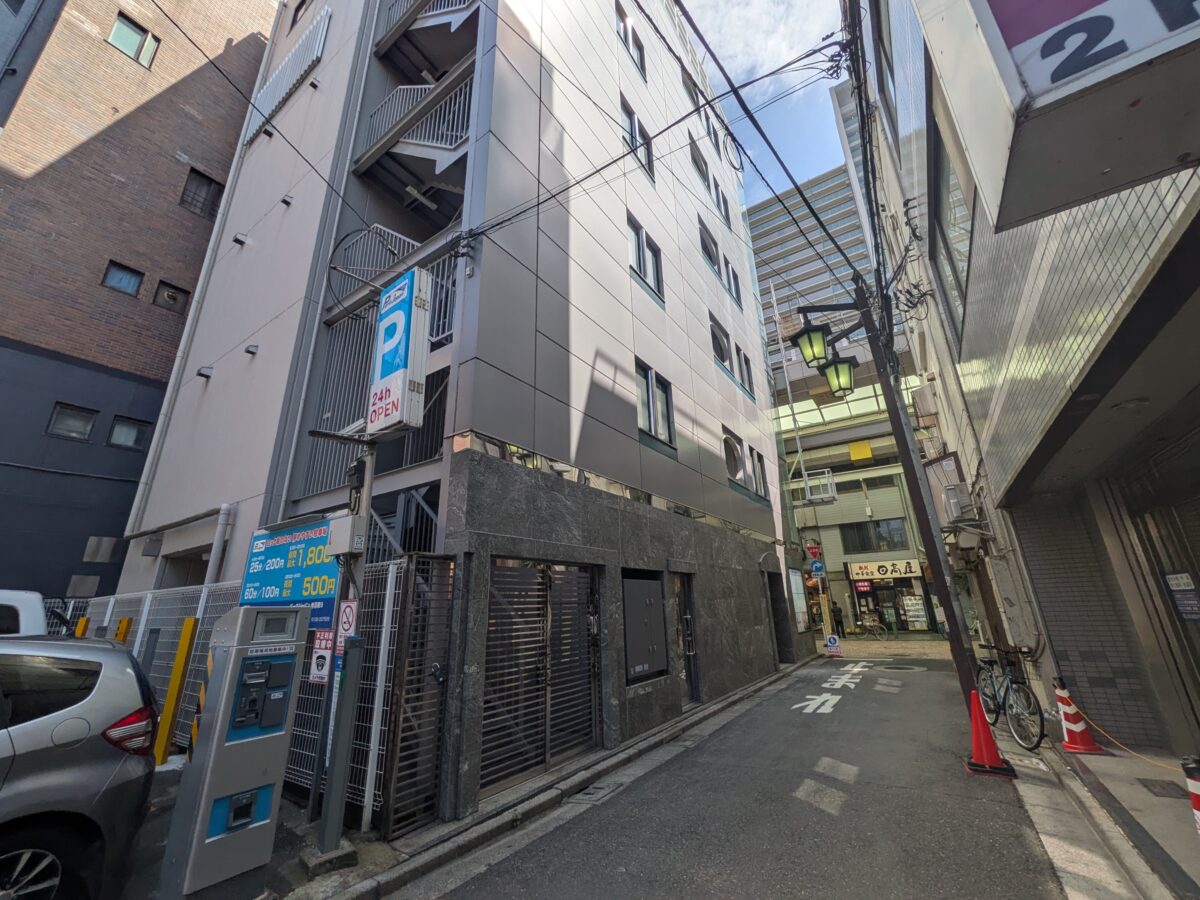 赤羽 ビーロット