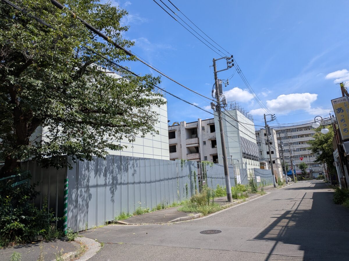 桐ヶ丘アパート