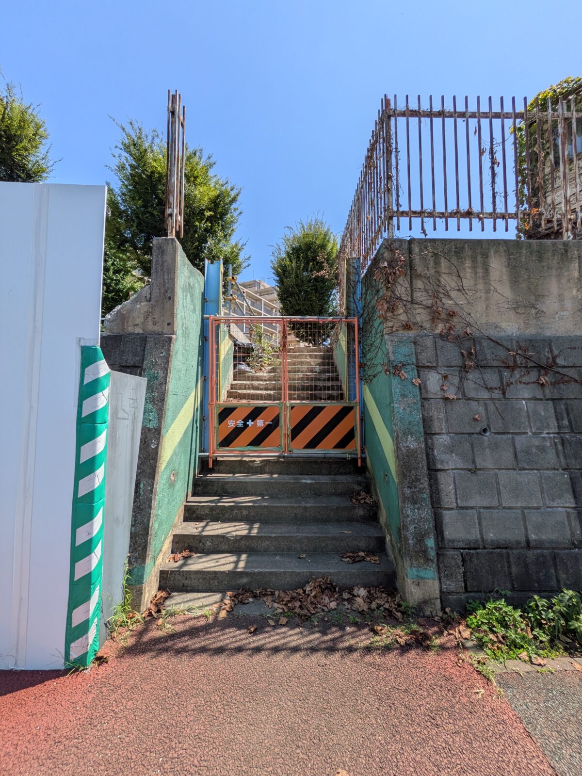 音無けやき緑地