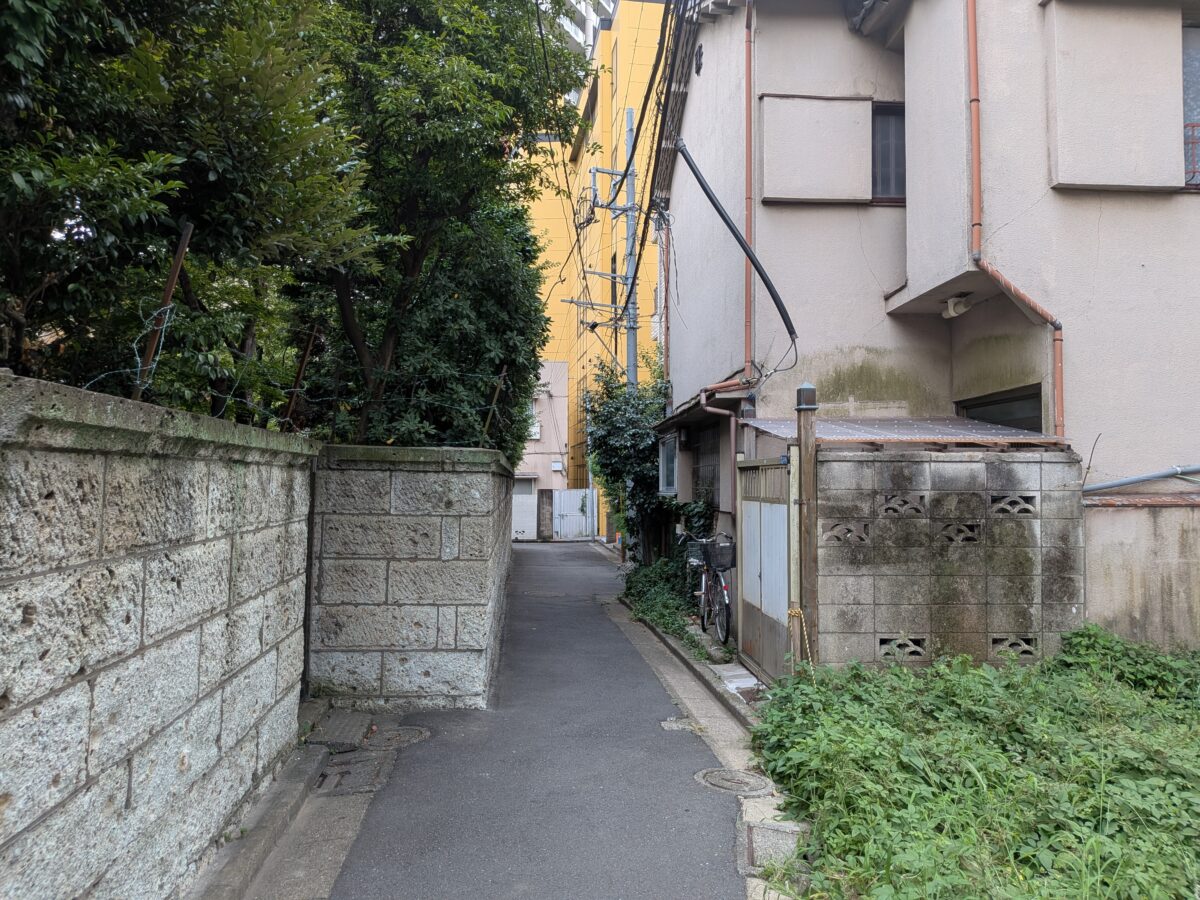 (仮称)赤羽西１丁目マンション新築計画